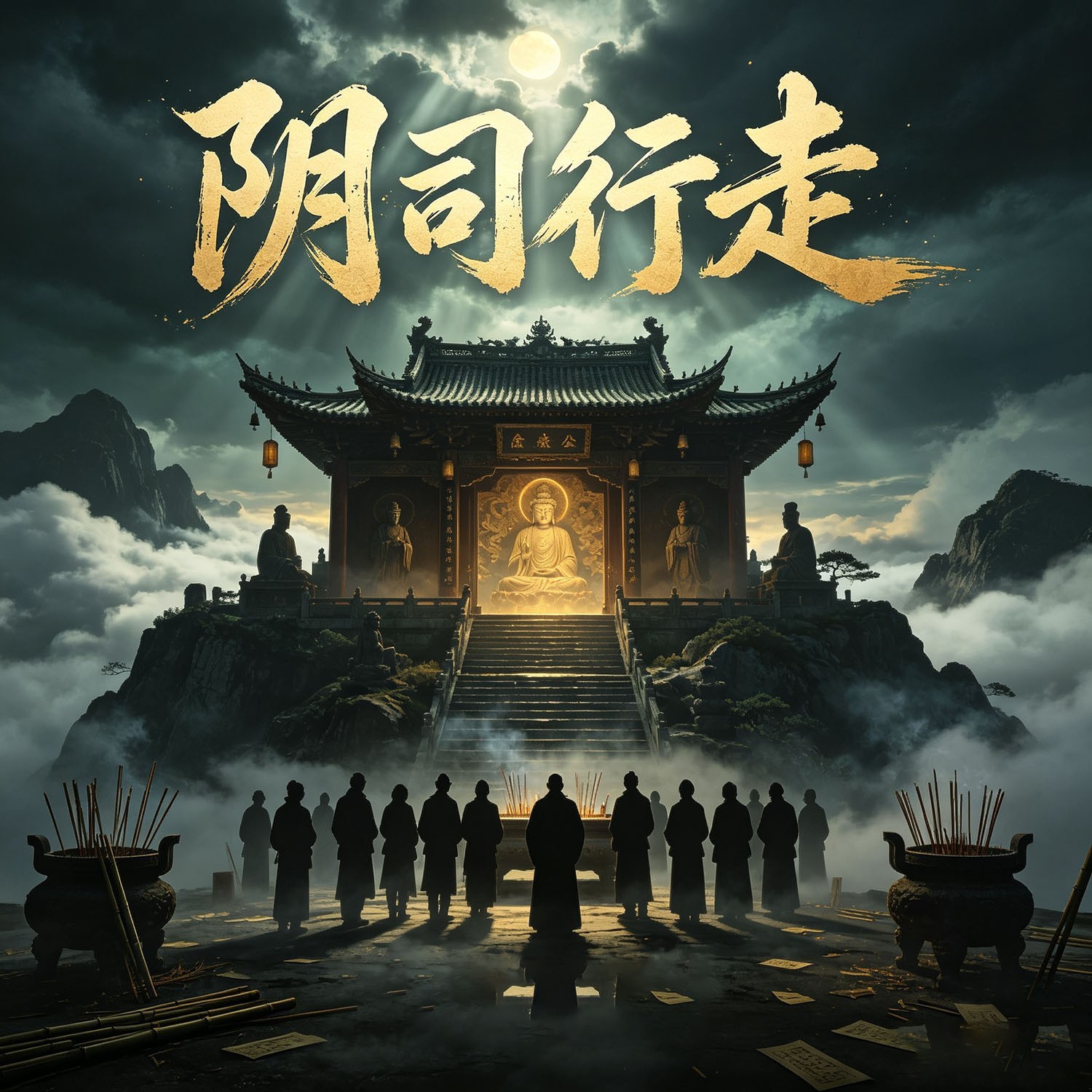 阴司行走