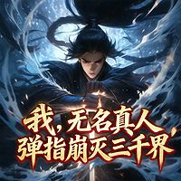 我，无名真人，弹指崩灭三千界丨热血爽文