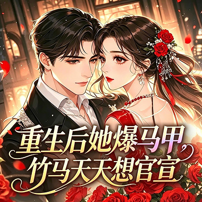 重生后她爆马甲，竹马天天想官宣