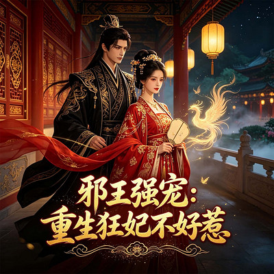 邪王强宠：重生狂妃不好惹