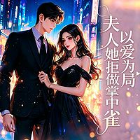 以爱为局：夫人她拒做掌中雀
