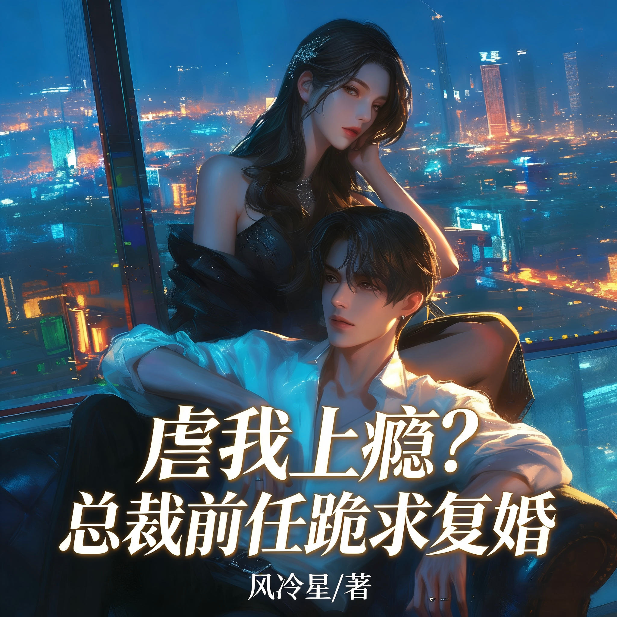 虐我上瘾？总裁前任跪求复婚