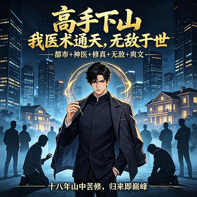 高手下山:我医术通天，无敌于世