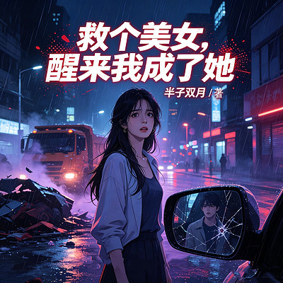 救个美女，醒来我成了她
