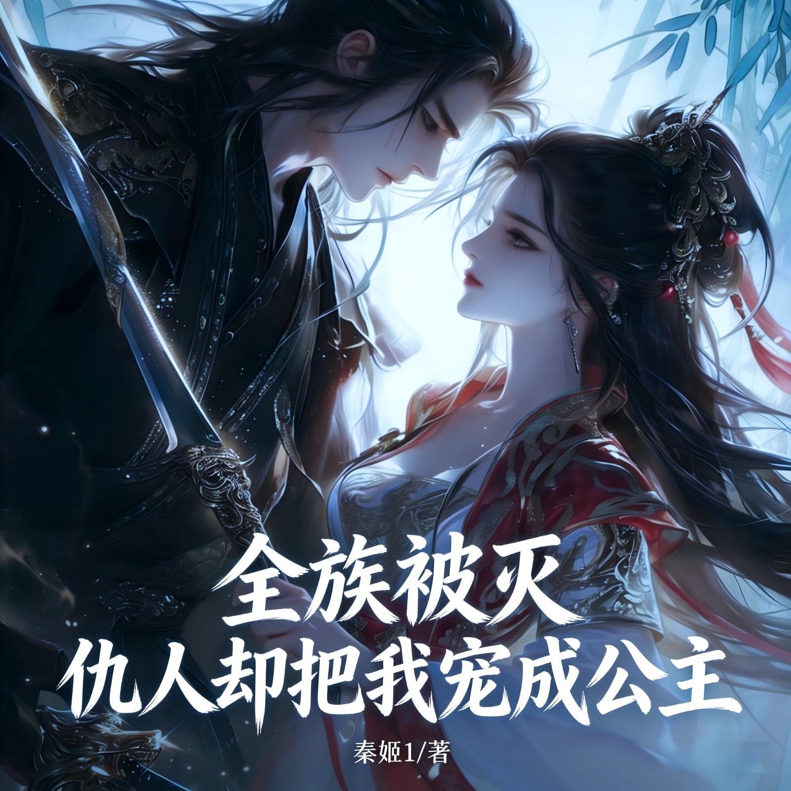 全族被灭，仇人却把我宠成公主