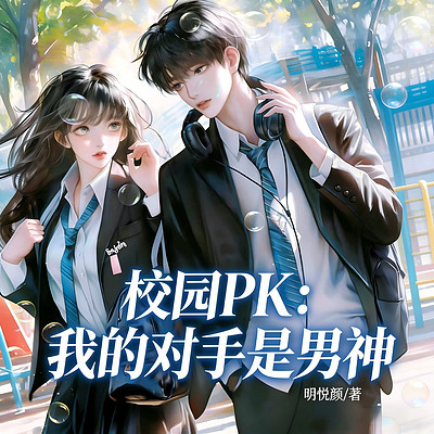 校园PK：我的对手是男神