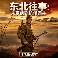 东北往事：从军痞到抗倭霸主