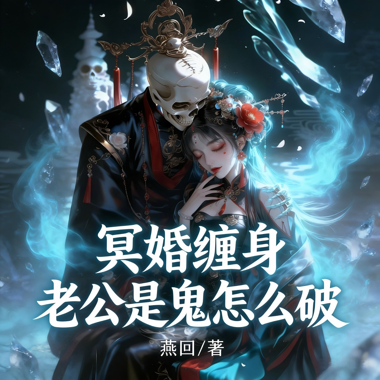 冥婚缠身：老公是鬼怎么破