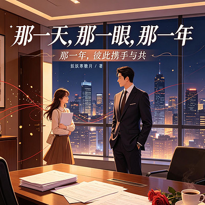 那一天，那一眼，那一年丨总裁甜宠