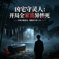 凶宅守灵人：开局全家诡异惨死