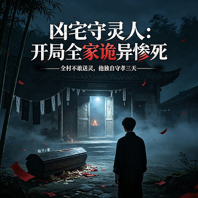 凶宅守灵人：开局全家诡异惨死