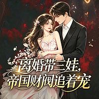 离婚带三娃，帝国财阀追着宠丨总裁甜宠