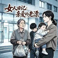 女人日记：亲爱的老漂