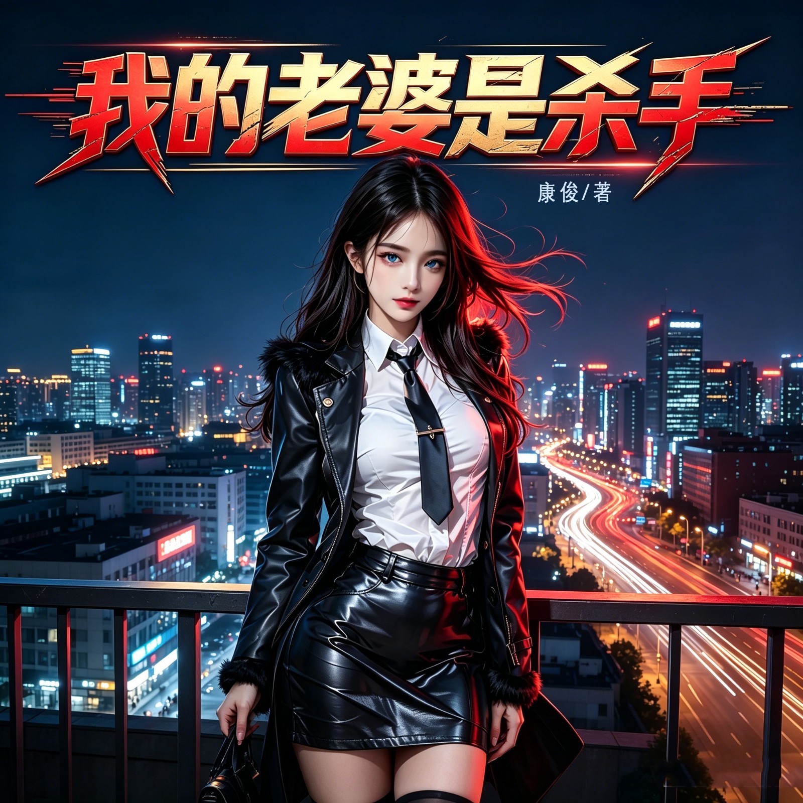 我的老婆是杀手