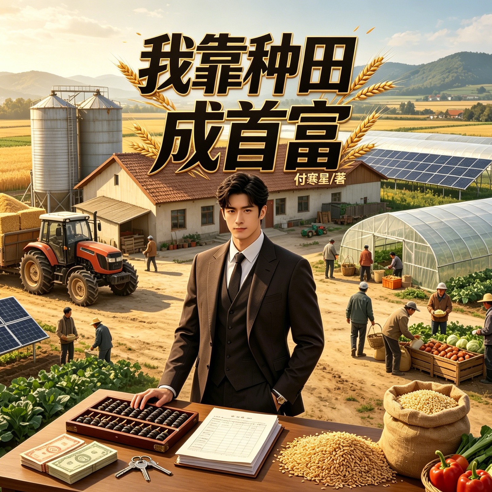 我靠种田成首富