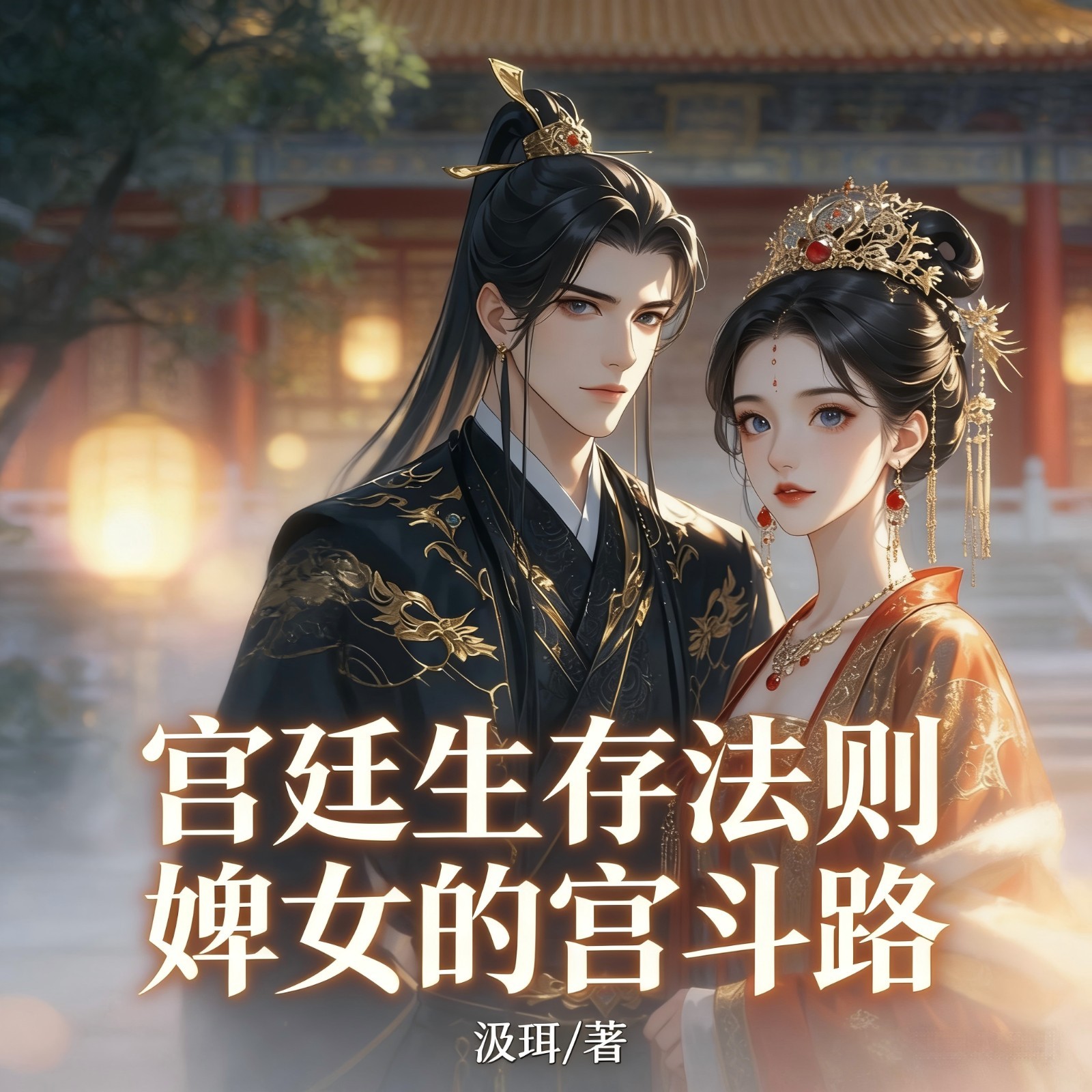 宫廷生存法则：丫鬟的宫斗路