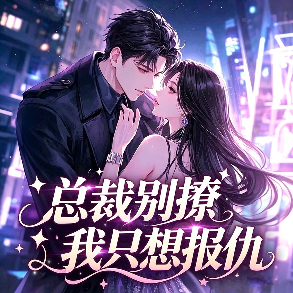 总裁别撩：我只想报仇