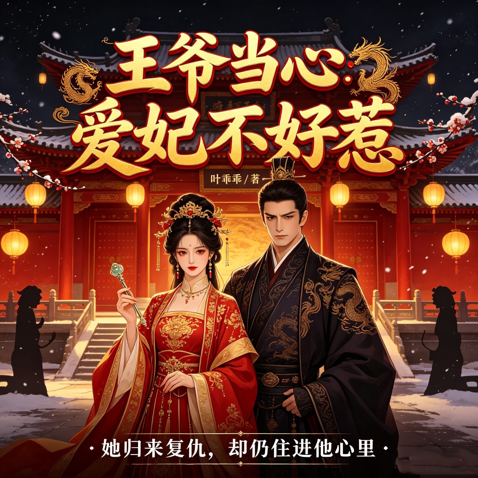 王爷当心：爱妃不好惹