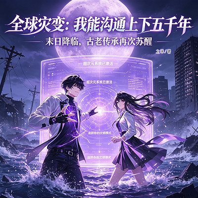全球灾变：我能沟通上下五千年