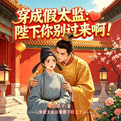穿成假太监:陛下你别过来啊!爆笑甜宠 穿成假太监:陛下你别过来啊!爆笑甜宠