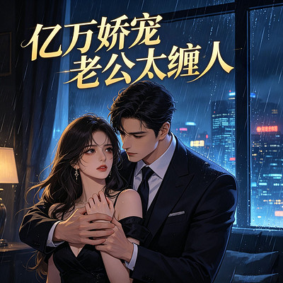 亿万娇宠：老公太缠人