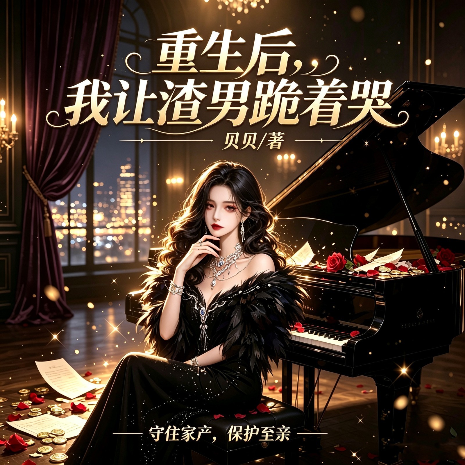 重生后我让渣男跪着哭