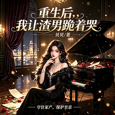 重生后我让渣男跪着哭