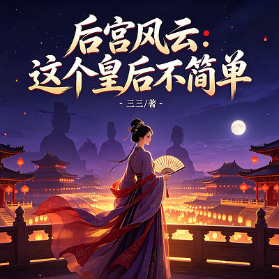 后宫风云：这个皇后不简单