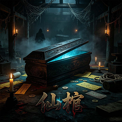 仙棺