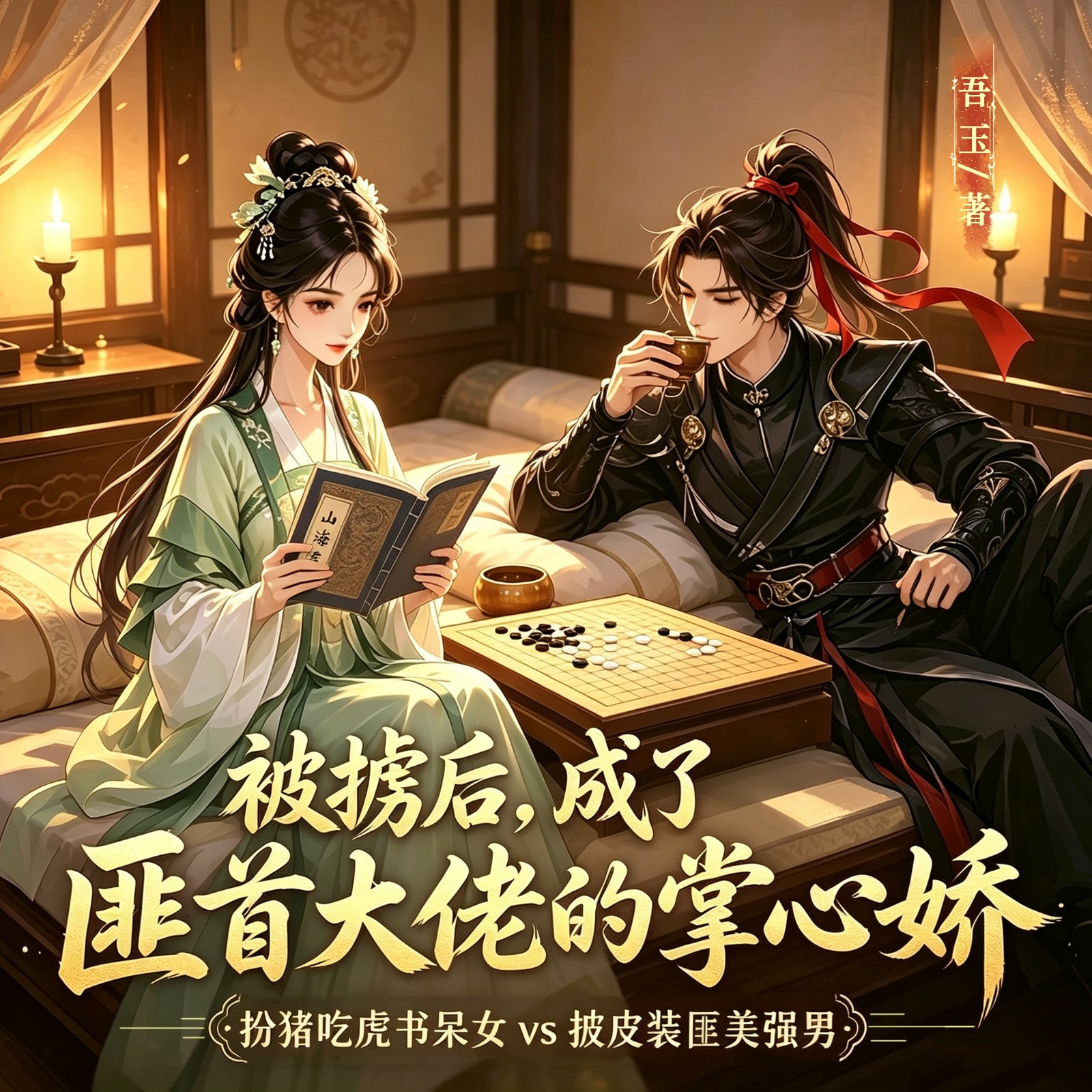 被掳后，成了 匪首大佬的掌心娇
