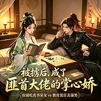 被掳后，成了 匪首大佬的掌心娇