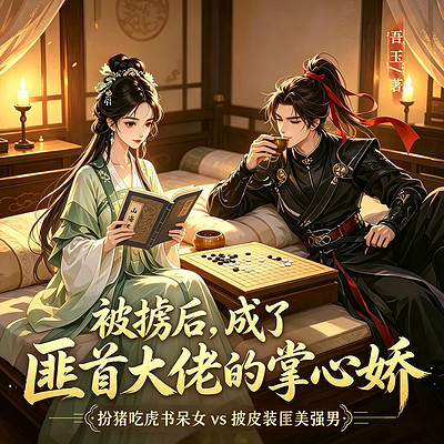被掳后，成了 匪首大佬的掌心娇