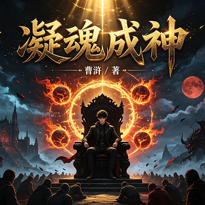 凝魂成神