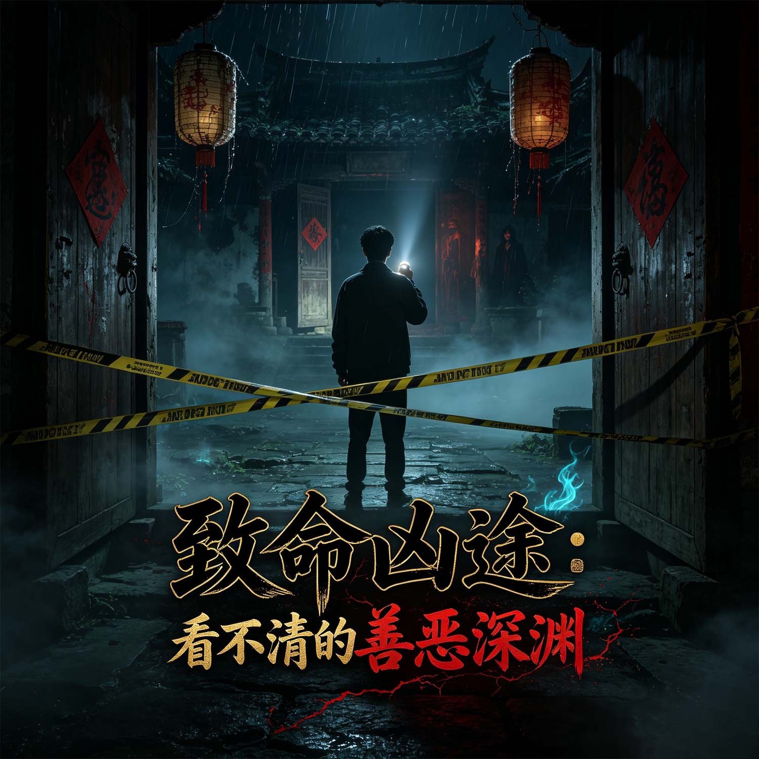 致命凶途：看不清的善恶深渊