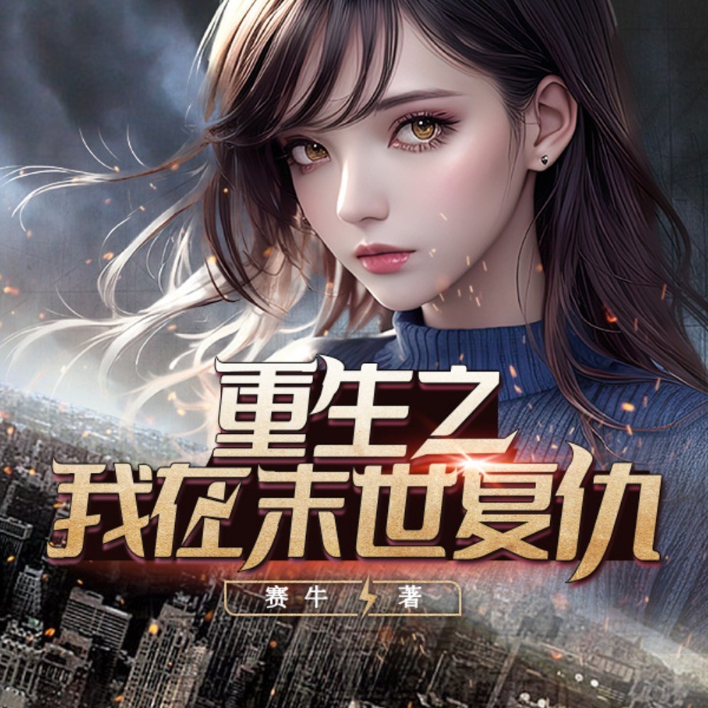 重生之我在末世复仇