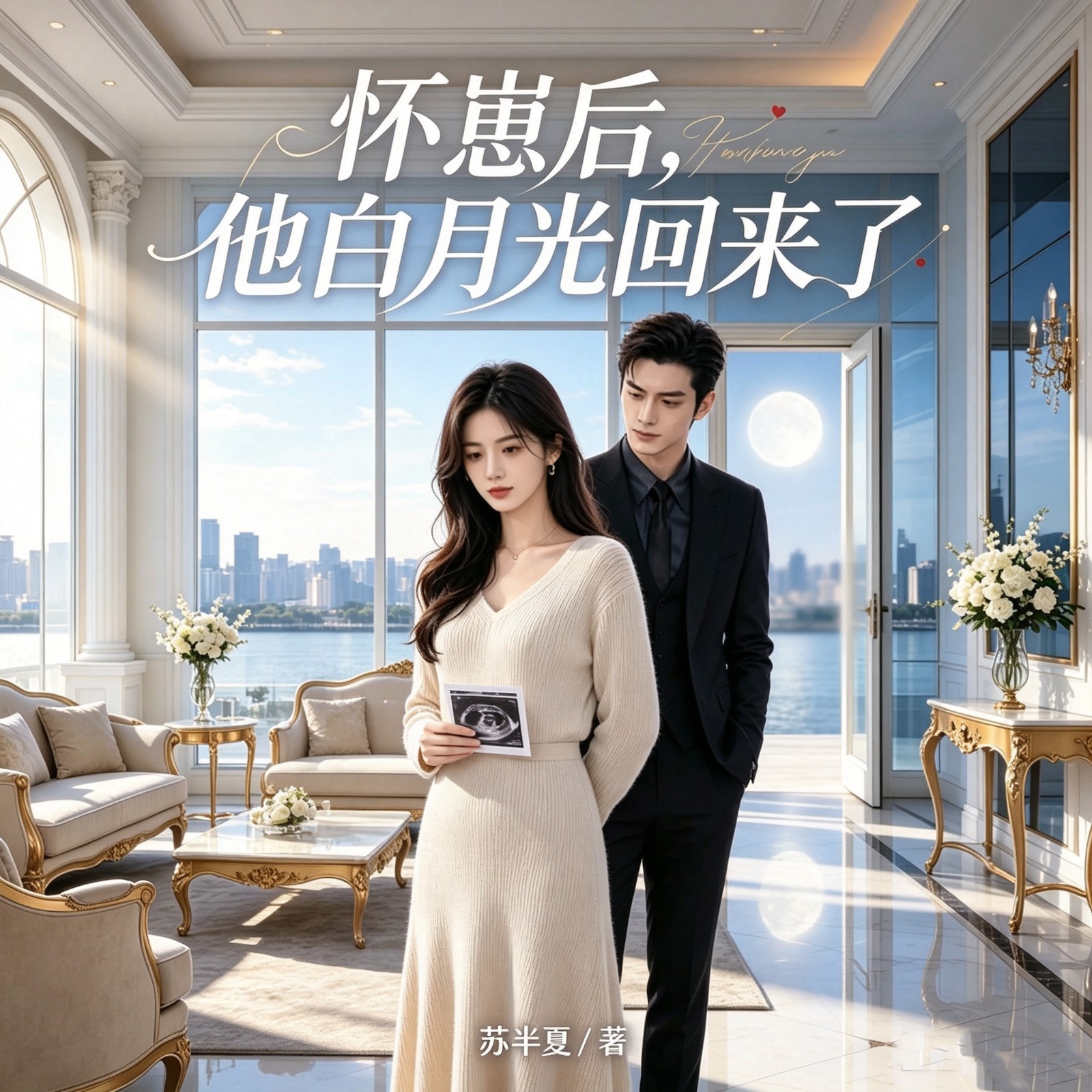 怀崽后，他白月光回来了|灰姑娘|甜宠霸总