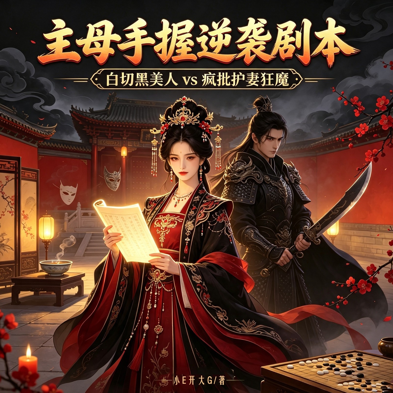 主母手握逆袭剧本|高分古言|重生宅斗爽文