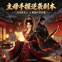 主母手握逆袭剧本|高分古言|重生宅斗爽文