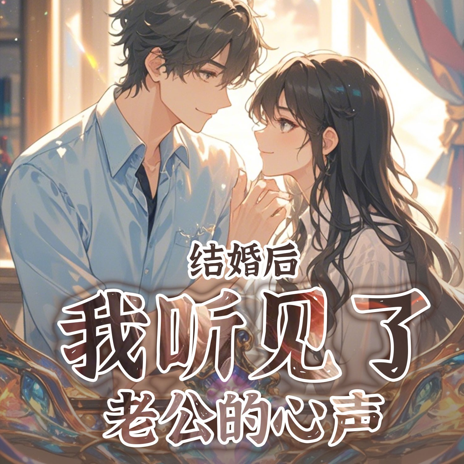 结婚后，我听见了老公的心声