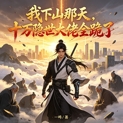 我下山那天，十万隐世大佬全跪了|下山虐渣