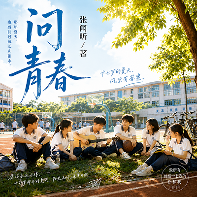 问青春|文艺小说|热血高考|青春成长