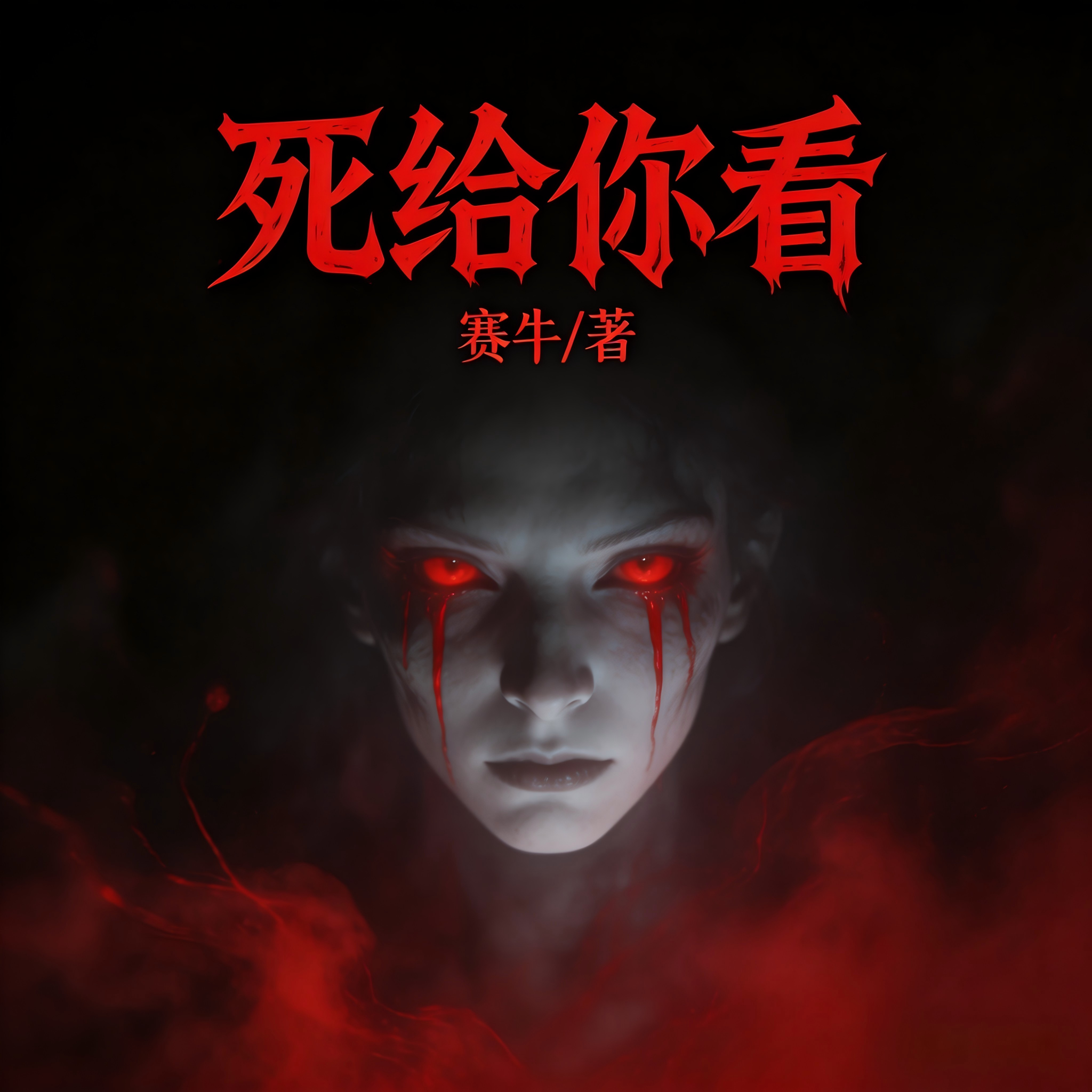 死给你看