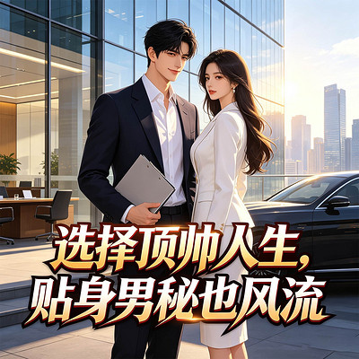 选择顶帅人生，贴身男秘也风流|绝色女总裁