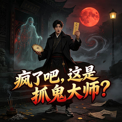 疯了吧，这是抓鬼大师？|笔仙|碟仙|灵异