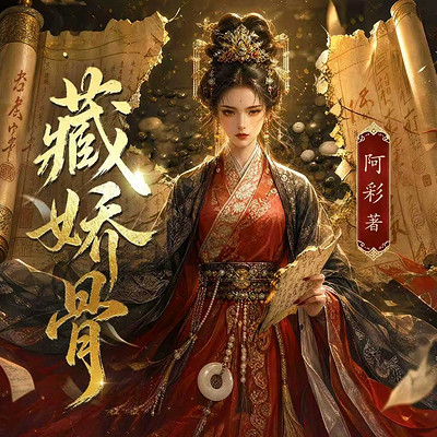 藏娇骨|阿彩2026新作|古言爆款|女强