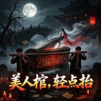美人棺，轻点抬|民间故事|悬疑灵异怪谈