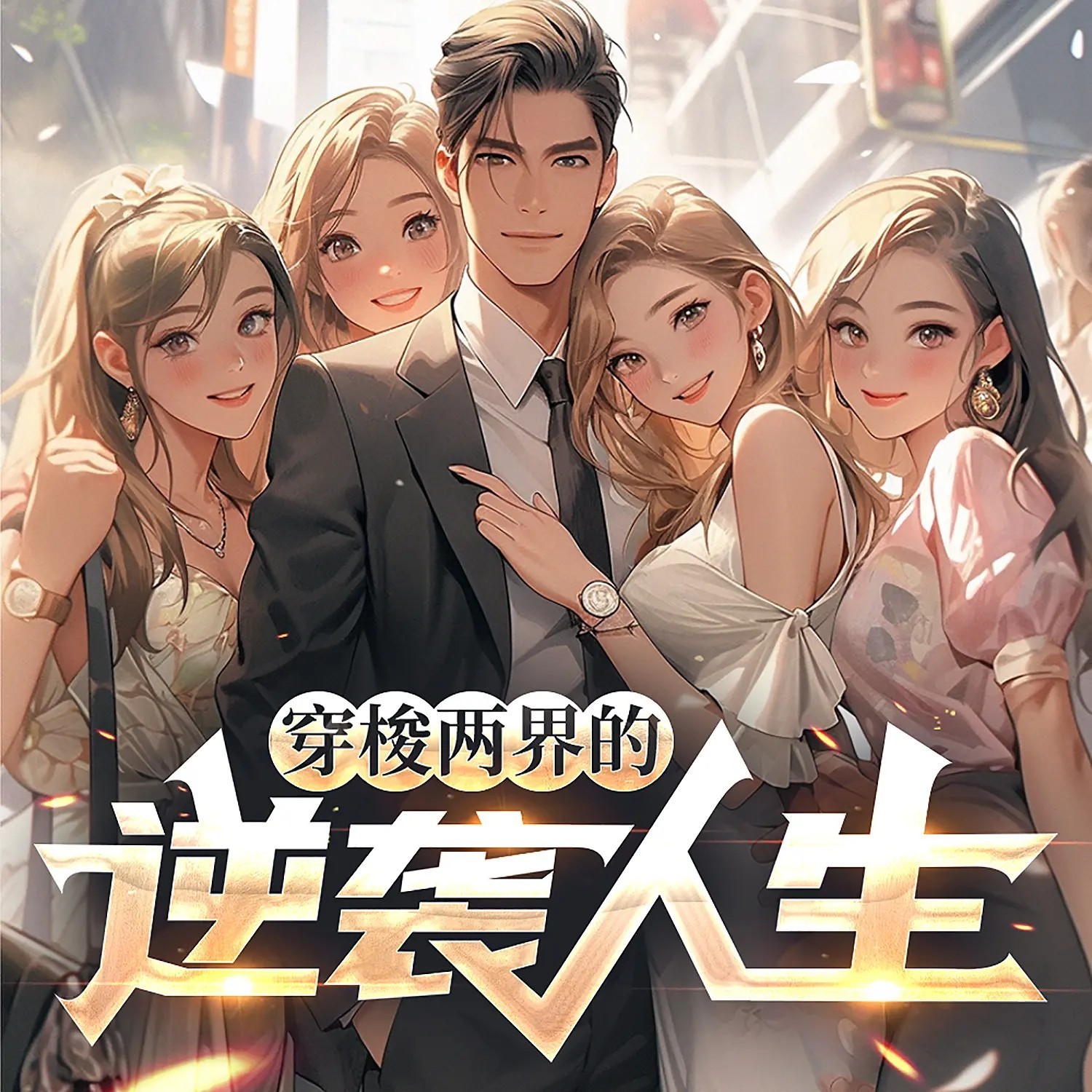 阴阳外卖员：穿梭两界的逆袭人生丨轻松搞笑