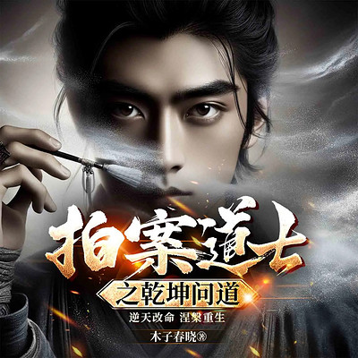 拍案道士之乾坤问道丨古风权谋|伏妖除魔 拍案道士之乾坤问道丨古风权谋|伏妖除魔