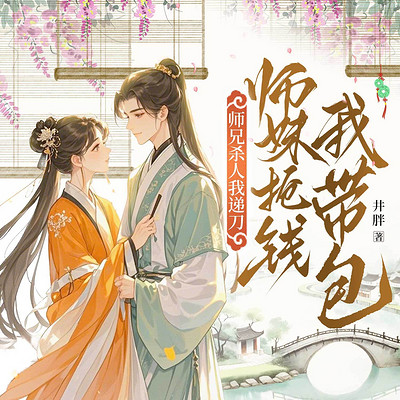 师兄杀人我递刀,师妹抢钱我带包丨爆笑甜宠 师兄杀人我递刀,师妹抢钱我带包丨爆笑甜宠