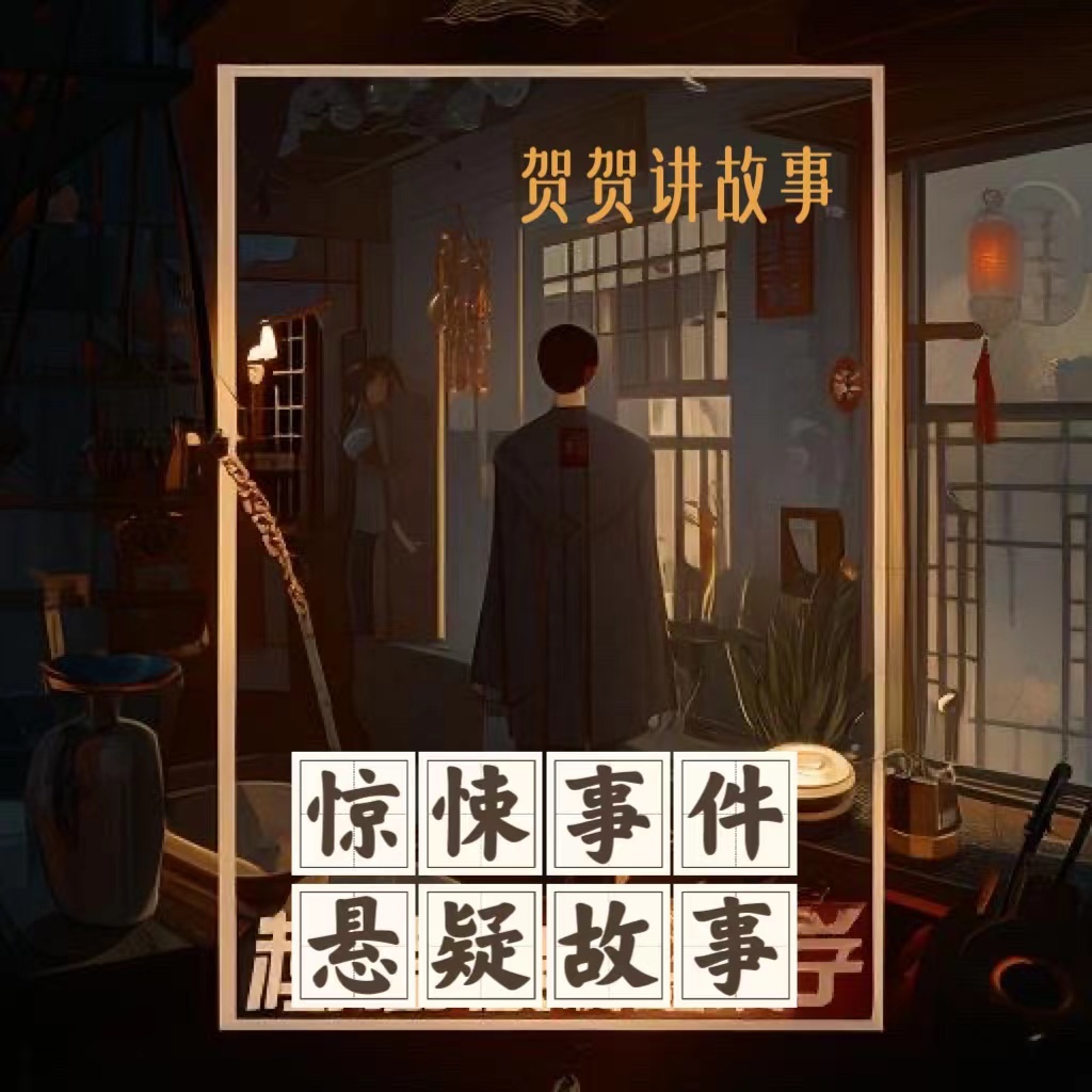 贺贺惊魂故事集